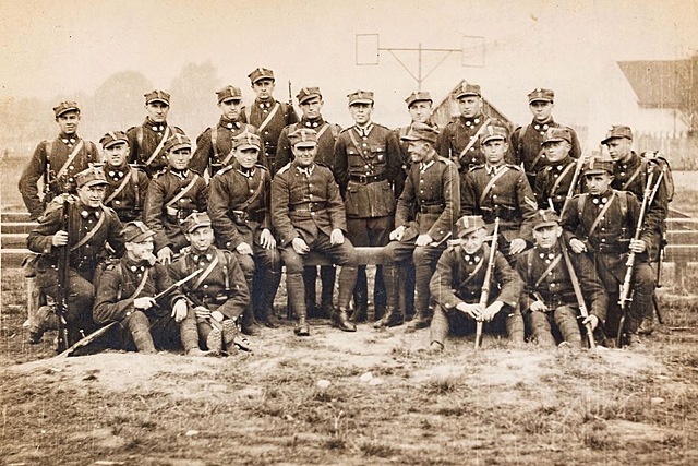 PAMIĄTKI PO WOJCIECHU BORSUKU PS. „KAJMAN”