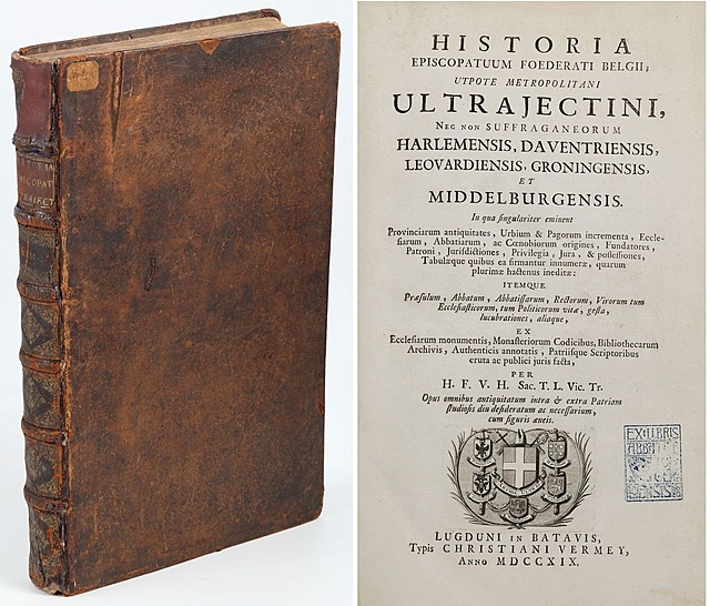 Hugo Franciscus van HEUSSEN