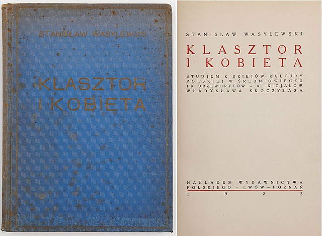 Władysław SKOCZYLAS i Stanisław WASYLEWSKI