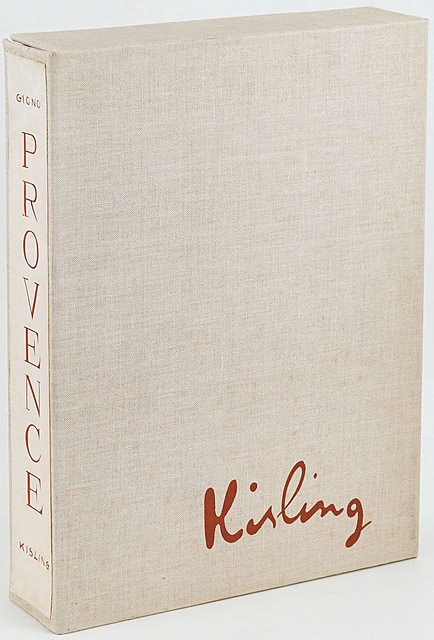 Jean GIONO, PROVENCE