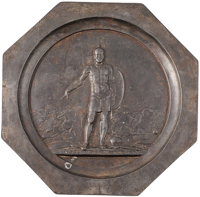 BITWA POD BEREZYNĄ, Rosja, Kasli,1912