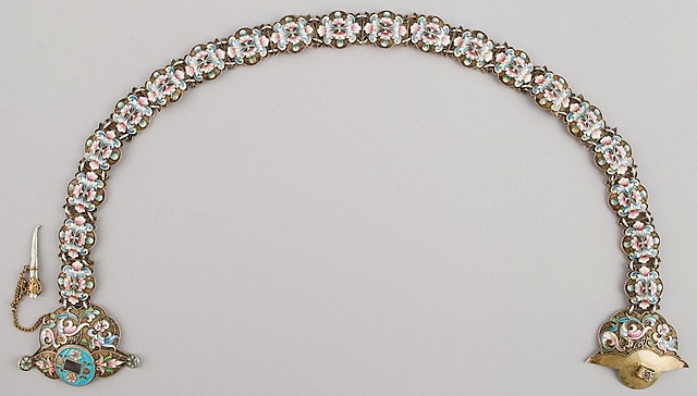 PAS OZDOBNY, Rosja, Moskwa, Nikołaj Nikołajewicz Zwieriew, po 1908