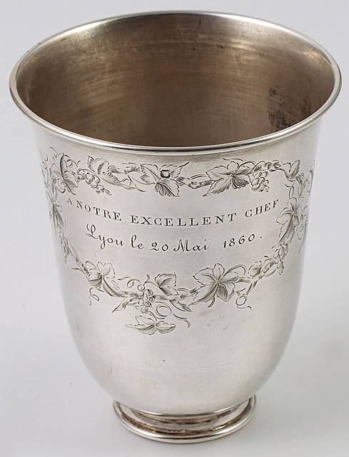 KUBEK, Francja, 1860