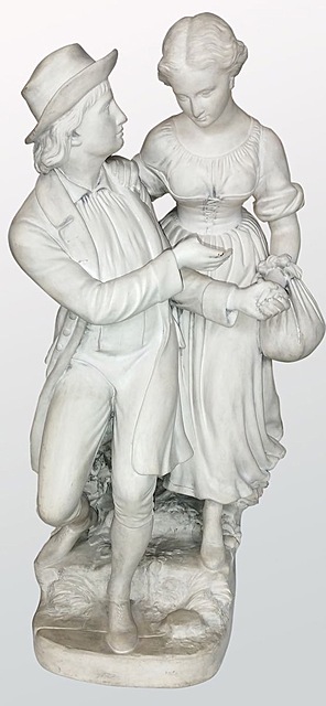 HERMANN I DOROTHEA, 1860-90