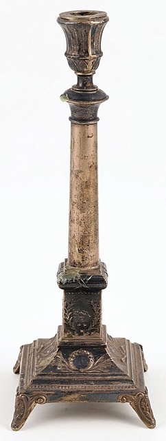 ŚWIECZNIK KOLUMNOWY, Polska, 1921-31