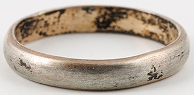 OBRĄCZKA, Polska, Warszawa, po 1931