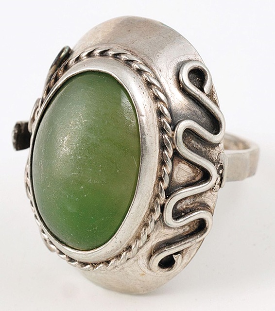 PIERŚCIONEK, Polska, Warszawa, ok. 1975