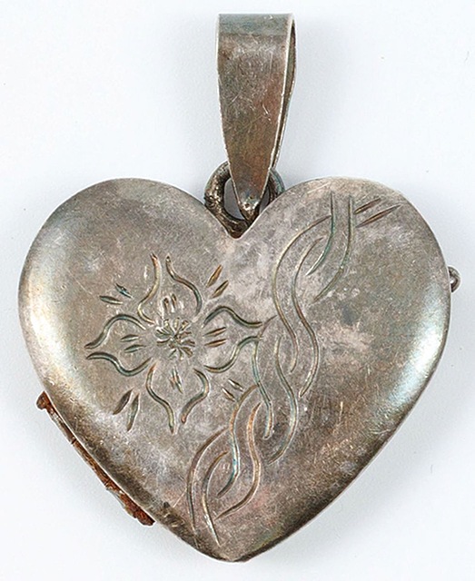 SEKRETNIK W FORMIE SERDUSZKA, Polska, Poznań, po 1986