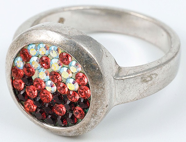 PIERŚCIONEK, Włochy, k. XX w.