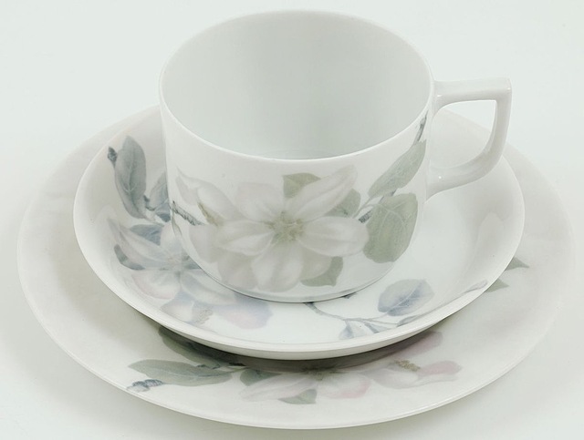 ZESTAW ŚNIADANIOWY ELSE POMONA, Niemcy, Rosenthal, 1906, 1930