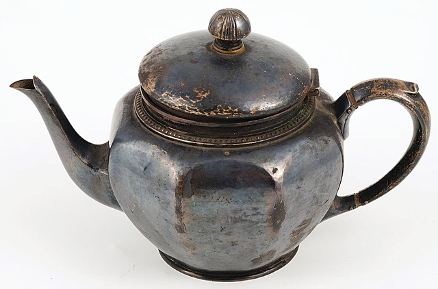 DZBANEK DO HERBATY, pocz. XX w.