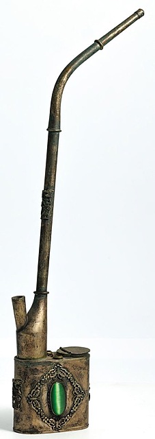 FAJKA DO OPIUM, Chiny, XIX / XX w.