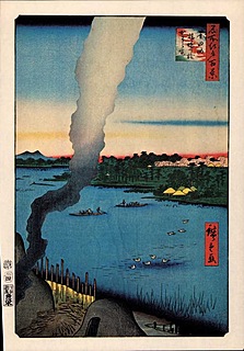 RZEKA SUMIDA, 1990
