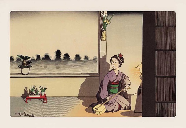 LETNI KSIĘŻYC IMADO, 1980