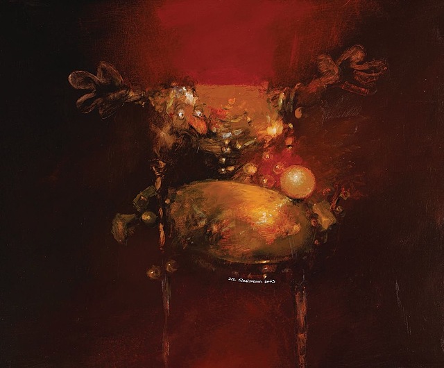 MAGICZNE KRZESŁO, 2003