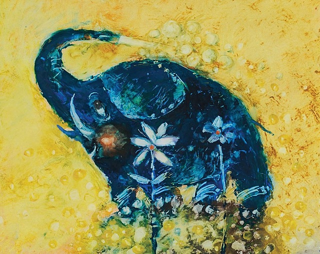 NIEBIESKI SŁOŃ, 2001