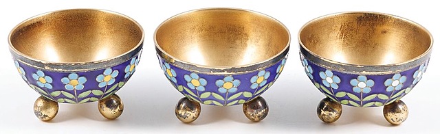 TRZY SOLNICZKI, Rosja, Leningrad, Ruskije Samocwiety, 1972