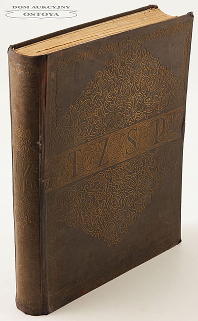 TOWARZYSTWO ZACHĘTY SZTUK PIĘKNYCH W WARSZAWIE LXXV