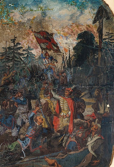 KONFEDERACI BARSCY, 2 poł. XIX w.