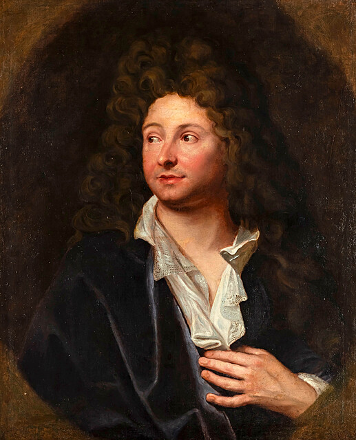 Hyacinthe Rigaud (1650-1743) - PRZYPISYWANY