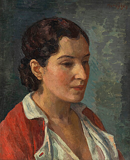 Portret kobiety