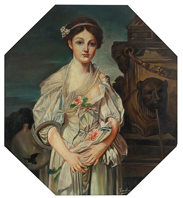 Rozbity dzban, pocz. XX w.