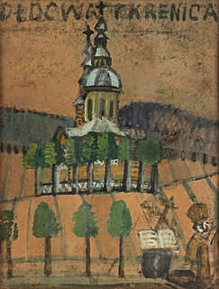 Krynica, l. 50 XX w.