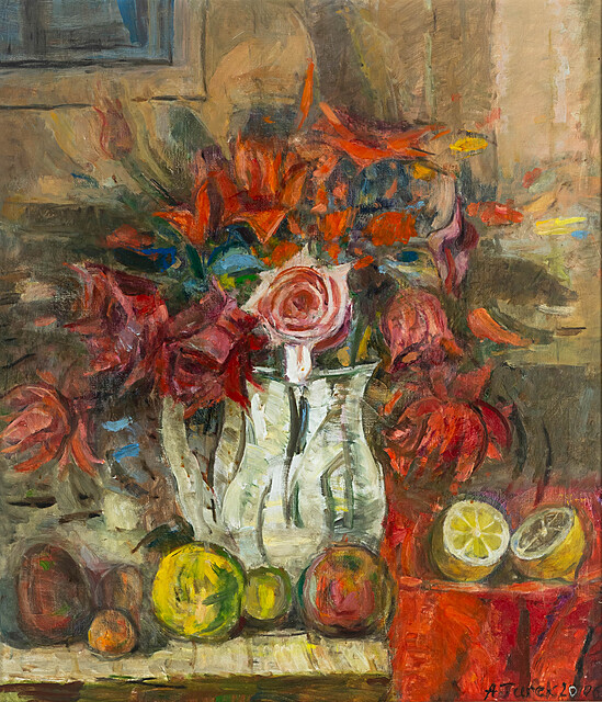 Martwa natura, 2006 r.