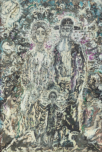 Z cyklu Świętość Życia