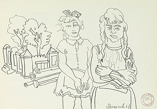 Dziewczynki, 1967 r.