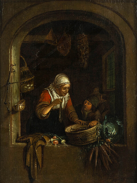 Naśladowca Gerharda Douv'a