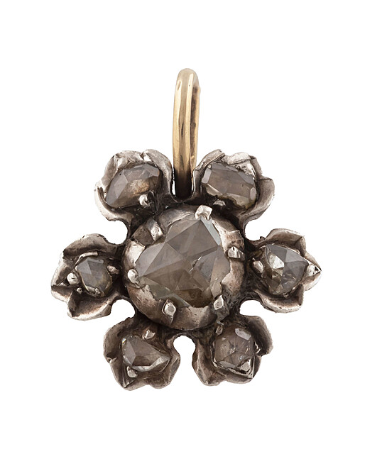 Zawieszka, poł. XIX w.