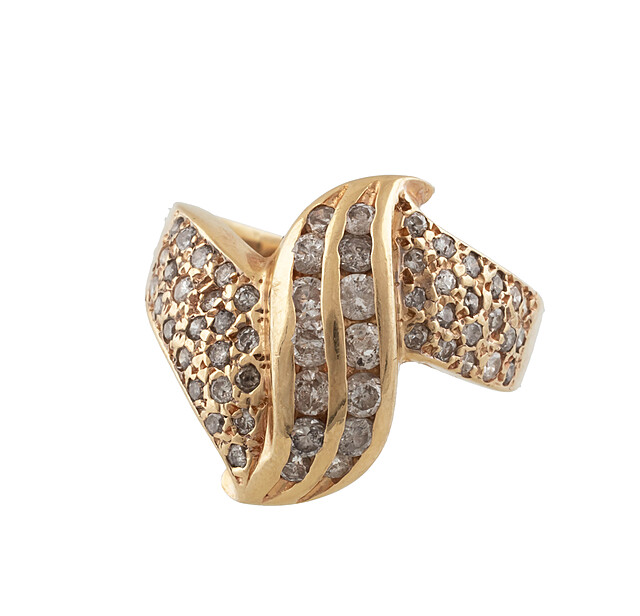 Pierścionek, współczesny