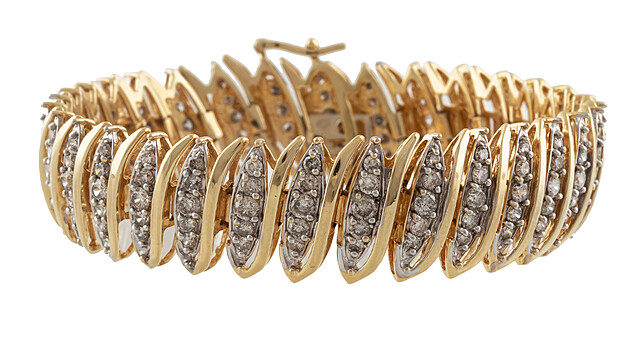 Bransoleta, II poł. XX w.