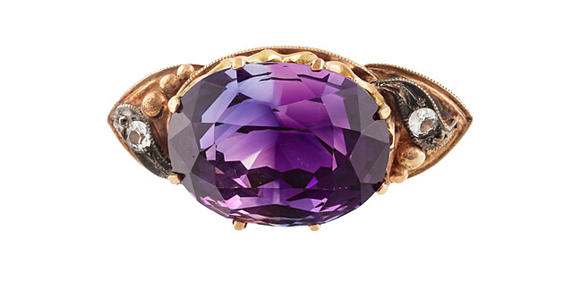 Broszka, I poł. XX w.