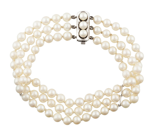 Bransoleta, II poł. XX w.