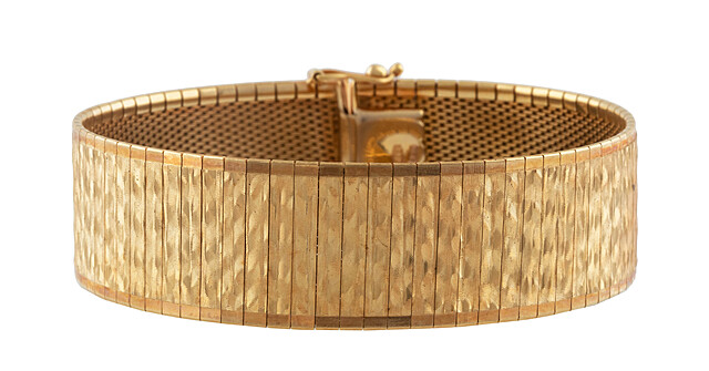 Bransoleta, II poł. XX w.