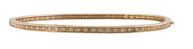 Bransoleta obręcz, współczesna