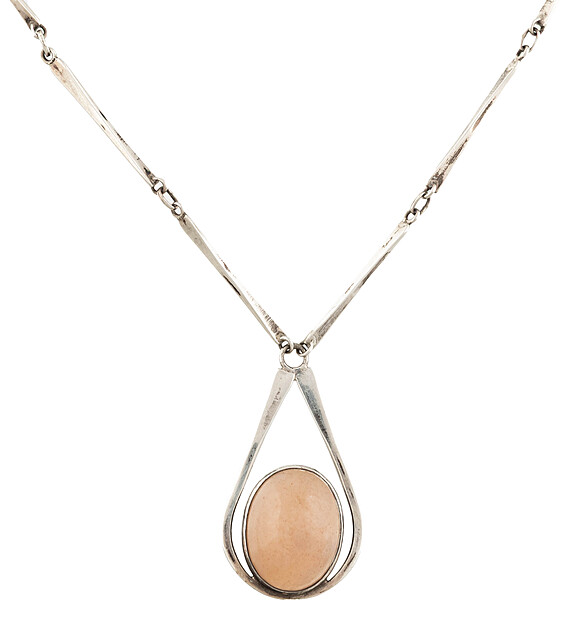 Naszyjnik, Orno, 1963-1986