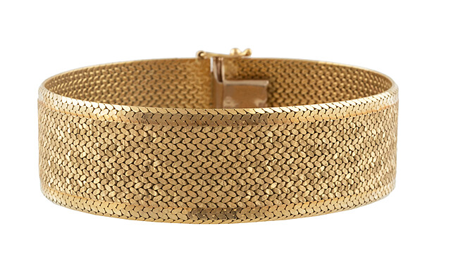 Bransoleta, II poł. XX w.