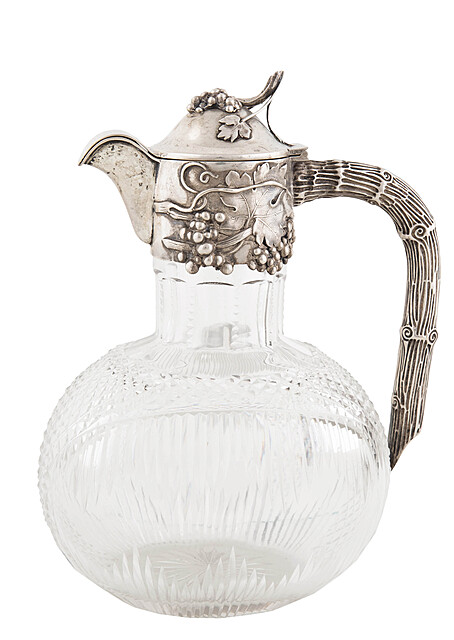 Dzbanek do wina, Poznań, pocz. XX w.