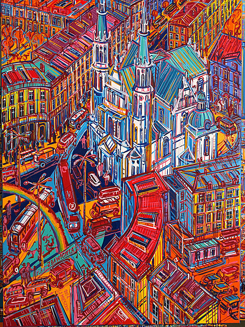 Plac Zbawiciela, 2026