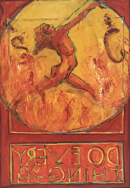 Do everything with love, 2025