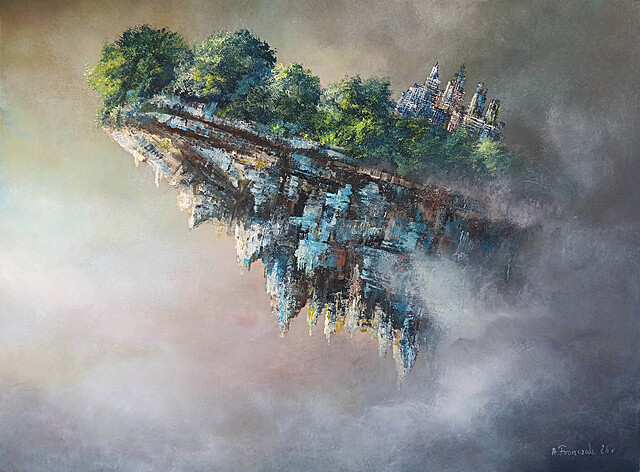 Z chmur się wyłoniło ..., 2026