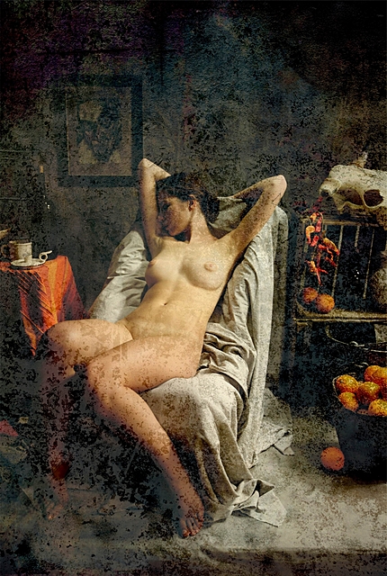 Wieczór w pracowni, 2026