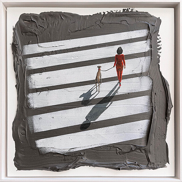 Pani z pieskiem, 2026