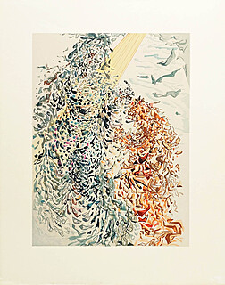 z serii Dante, Boska komedia, Raj, 1963