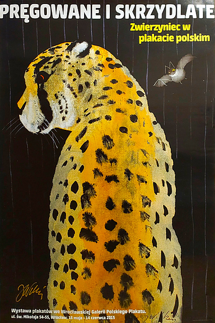 Pręgowane i Skrzydlate (sygn. przez autora)