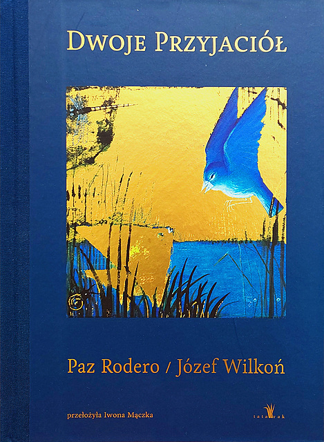 Józef WILKOŃ (ur. 1930), Paz RODERO