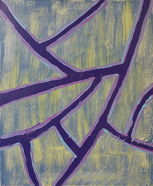 Abstrakcja (1), 2023